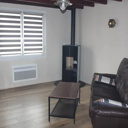 Maison 2 Chambres, De Centre Ville, Avec Cour Exposition Sud, à 300 M Du Port Casa vacanze