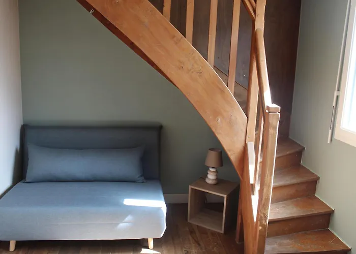 بيت للعطل Maison 2 Chambres, De Centre Ville, Avec Cour Exposition Sud, A 300 M Du Port *